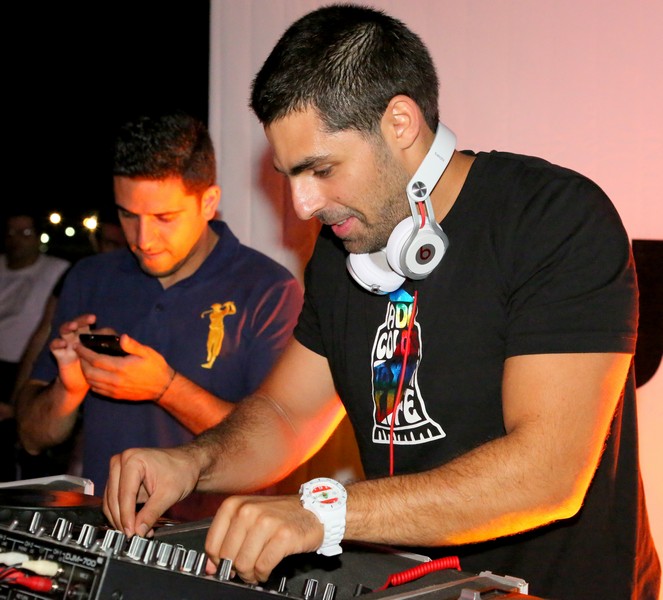 Lebanon Largest FOAM Party 3 (2)